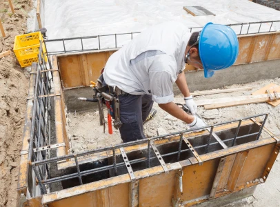 maçonnerie extérieure à Vaux D'Amoges près de Nevers dans la Nièvre 58
